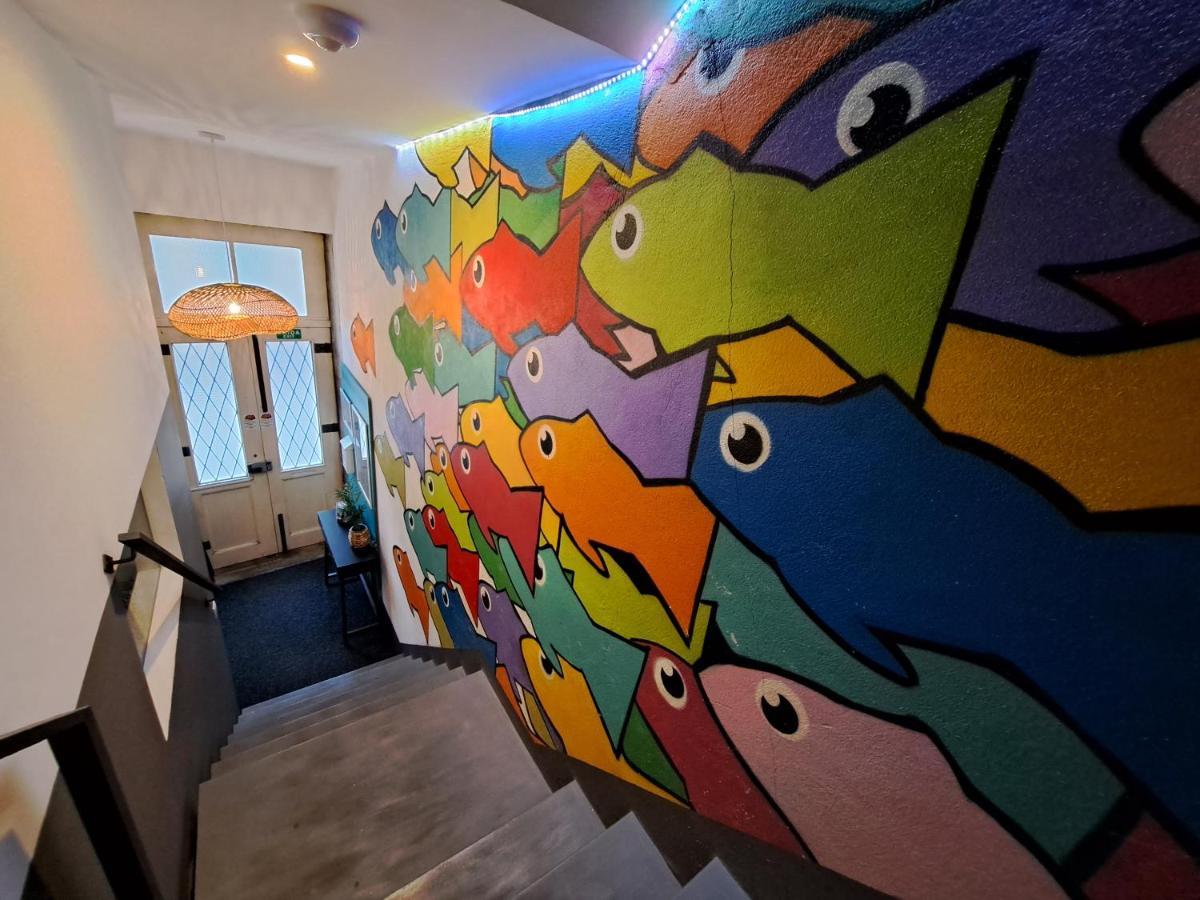 Sardines And Friends Hostel 04 ポボア・デ・バルジン エクステリア 写真