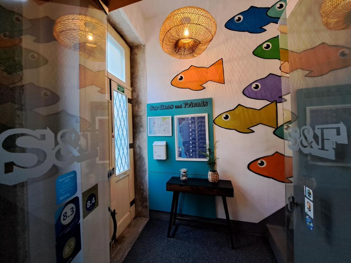Sardines And Friends Hostel 04 ポボア・デ・バルジン エクステリア 写真