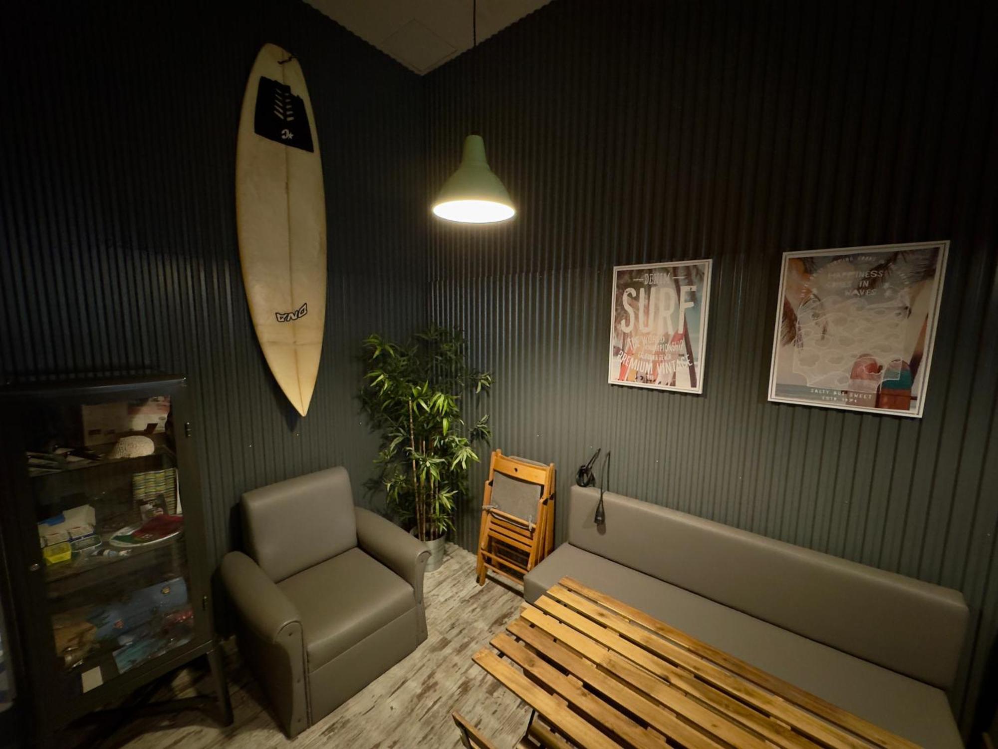 Sardines And Friends Hostel 04 ポボア・デ・バルジン エクステリア 写真