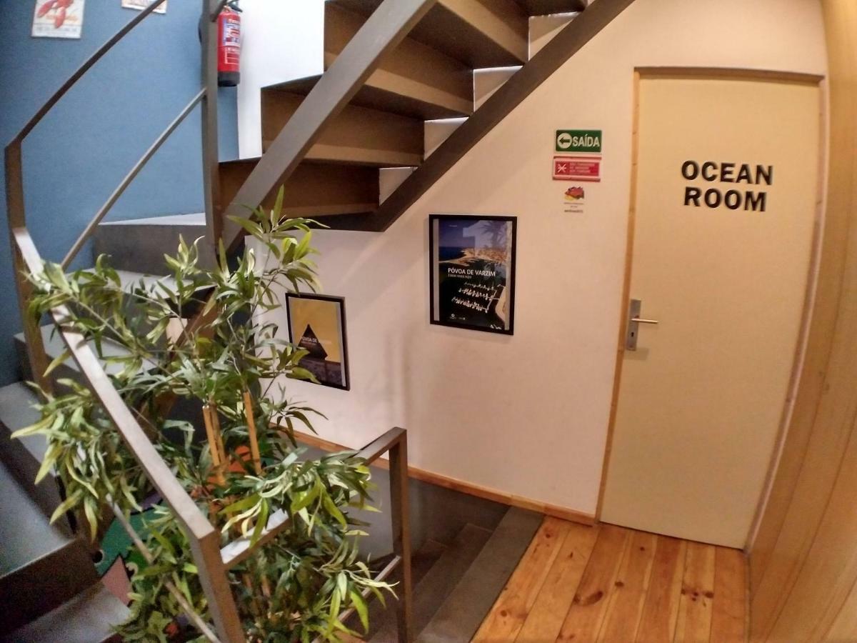 Sardines And Friends Hostel 04 ポボア・デ・バルジン エクステリア 写真